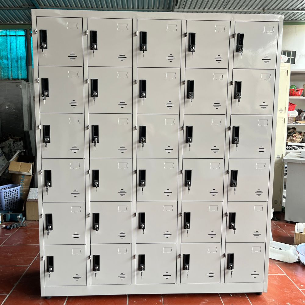 TỦ LOCKER a30 NGĂN