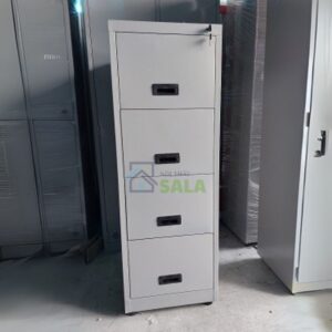 Tủ hộc kéo sắt 4 ngăn