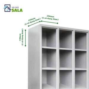 Kệ sắt đựng hồ sơ văn phòng