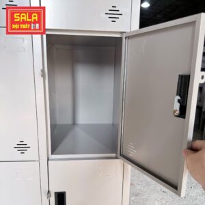 TỦ LOCKER SẮT 12 NGĂN