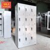 TỦ LOCKER SẮT 12 NGĂN