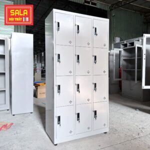 TỦ LOCKER SẮT 12 NGĂN