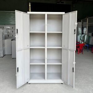 TỦ SẮT HỒ SƠ 4 CÁNH