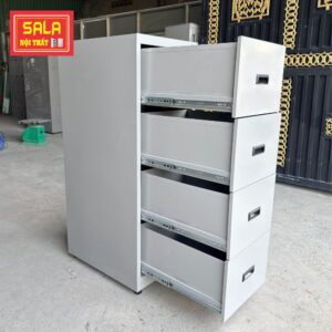 TỦ LOCKER SẮT 4 NGĂN