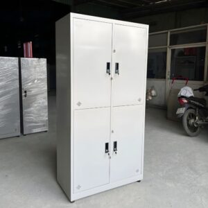 TỦ SẮT HỒ SƠ 4 CÁNH