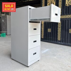 TỦ LOCKER SẮT 4 NGĂN