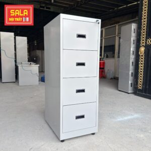 TỦ LOCKER SẮT 4 NGĂN