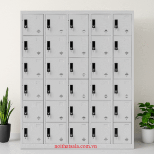 TỦ LOCKER 30 NGĂN