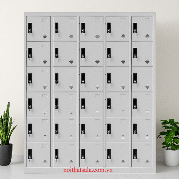 TỦ LOCKER 30 NGĂN