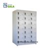 Tủ Locker sắt 21 ngăn