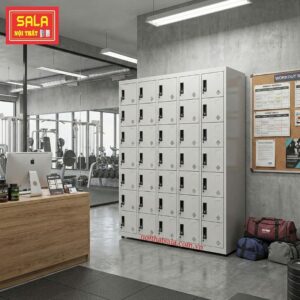 TỦ LOCKER 42 NGĂN