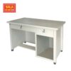 BÀN SẮT 2 HỘC KÉO 1 Ô TRỐNG, bàn sắt