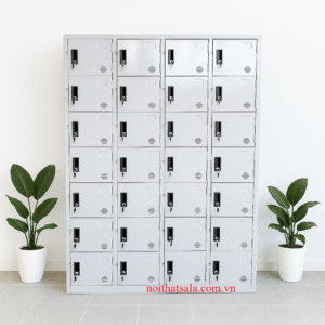 TỦ LOCKER 28 NGĂN