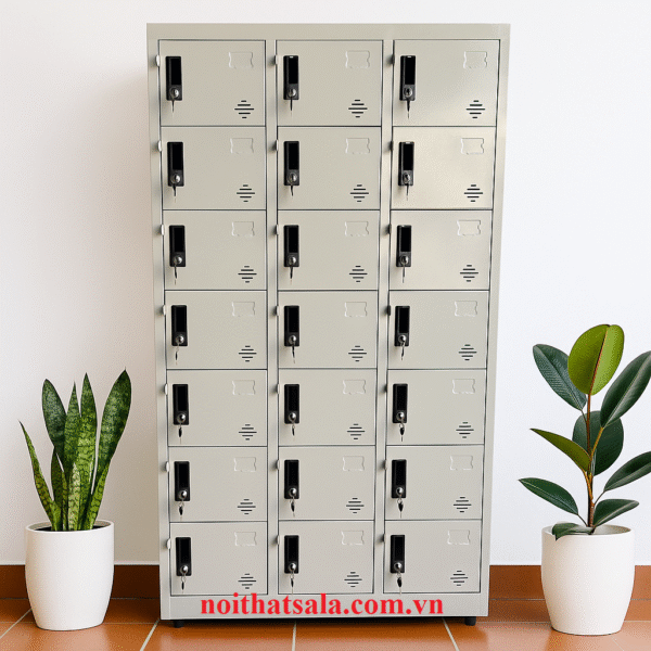 TỦ LOCKER 24 NGĂN