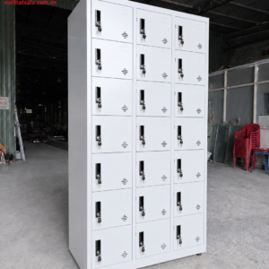 TỦ LOCKER SẮT 21 NGĂN