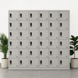 TỦ LOCKER SẮT 36 NGĂN