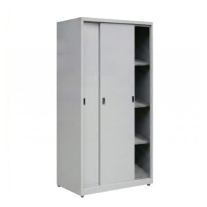 TỦ SẮT HỒ SƠ 2 CÁNH TÔN LÙA