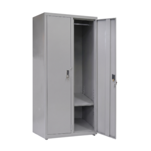 TỦ SẮT HỒ SƠ 2 CÁNH TREO ĐỒ