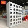 TỦ SẮT LOCKER 30 NGĂN MICA