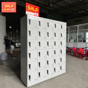 TỦ LOCKER 30 NGĂN