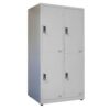 Tủ locker sắt 4 ngăn, tủ sắt locker, tủ sắt văn phòng, tủ sắt sơn tĩnh điện cao cấp