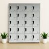 Tủ locker sắt 20 ngăn