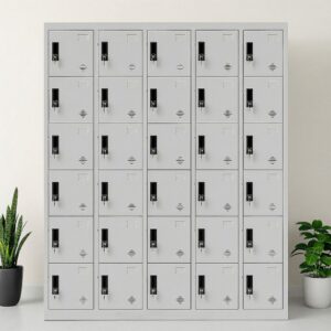 Tủ locker sắt 30 ngăn