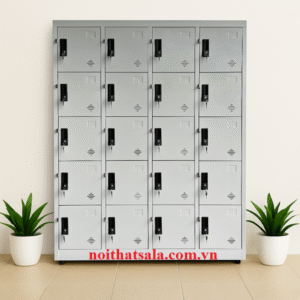 TỦ LOCKER 20 NGĂN