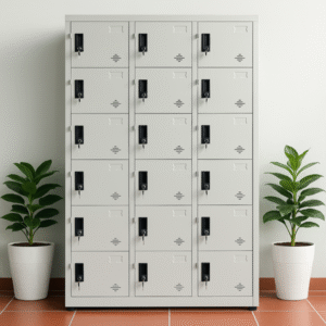 TỦ LOCKER 18 NGĂN