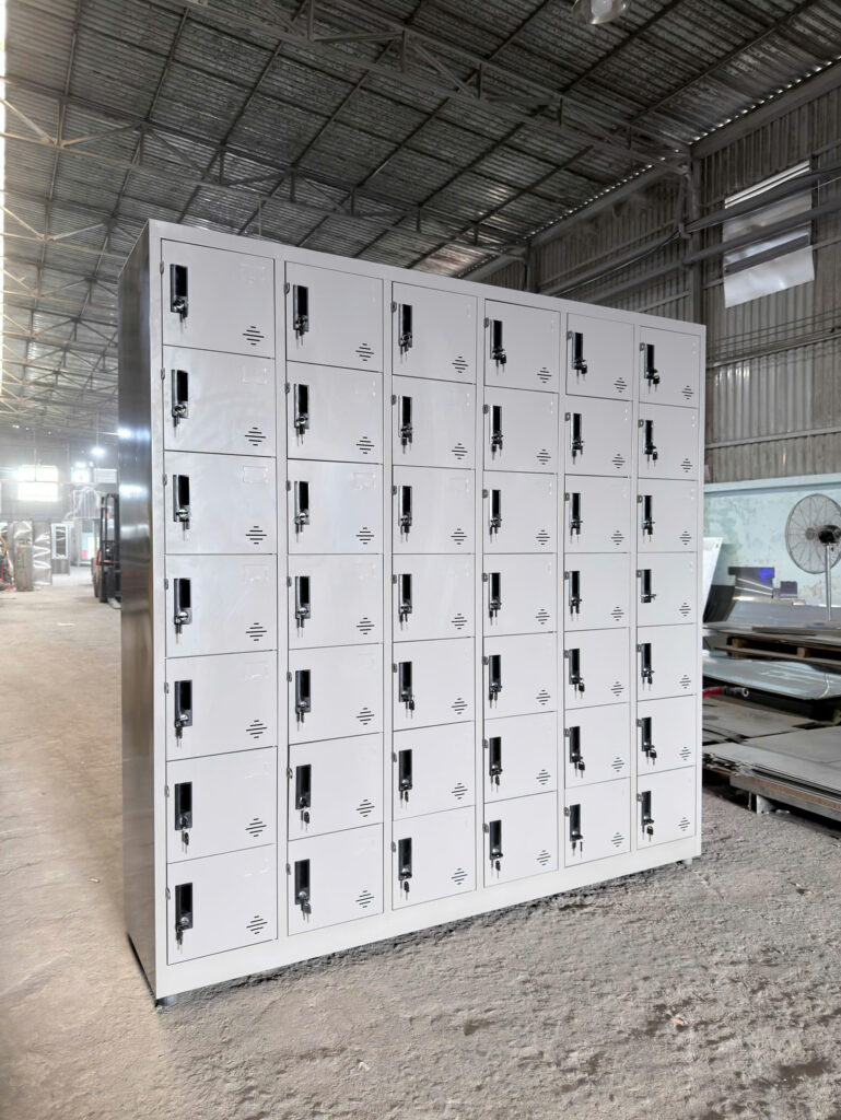 5 Sai lầm thường gặp khi chọn mua tủ sắt giá rẻ