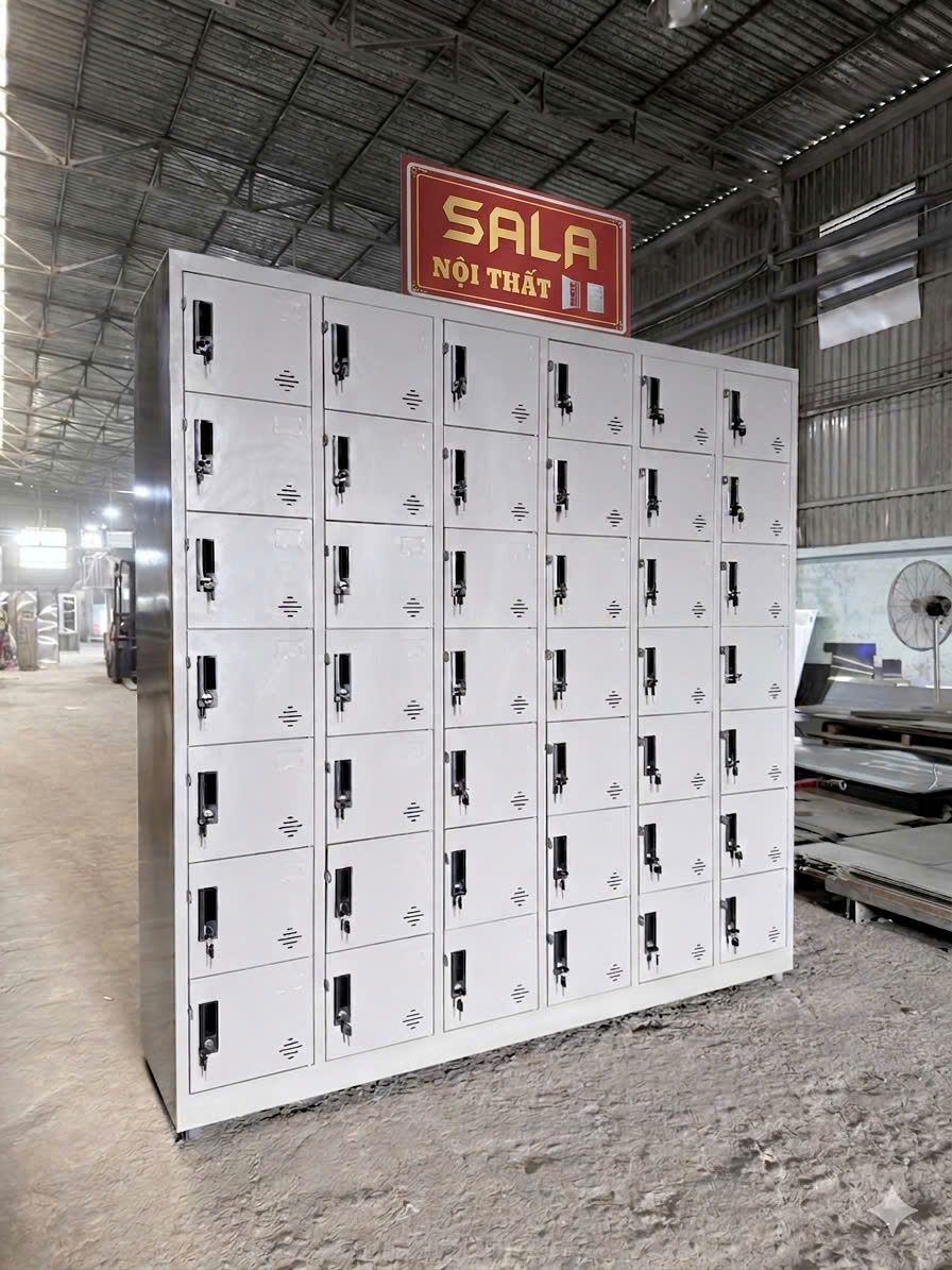 5 Sai lầm thường gặp khi chọn mua tủ sắt giá rẻ