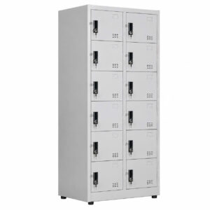 TỦ LOCKER SẮT 12 NGĂN