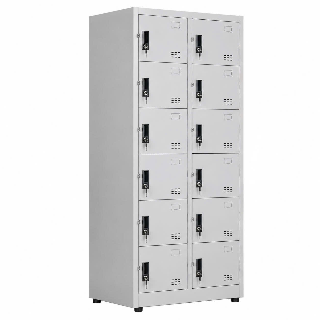 TỦ LOCKER SẮT 12 NGĂN