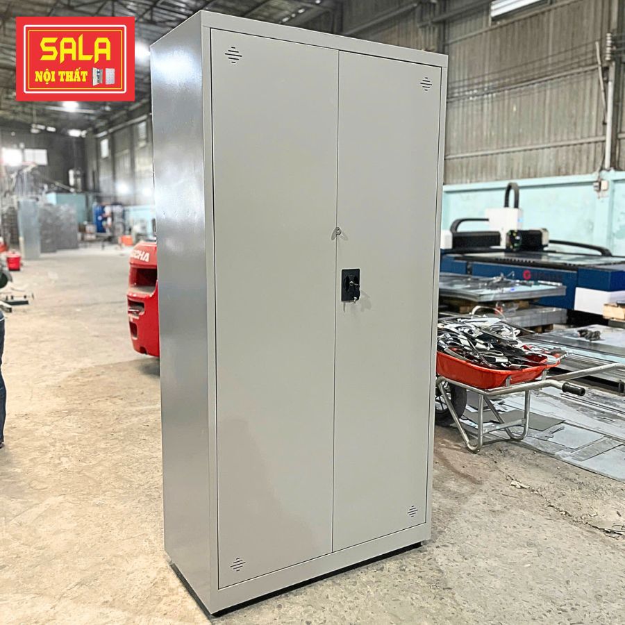 TỦ SẮT VỆ SINH 2 CÁNH