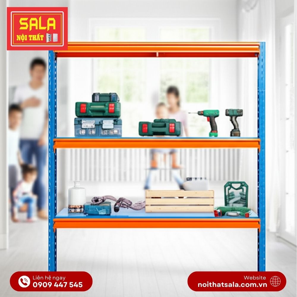 KỆ V LỖ 3 TẦNG 1 KHOANG