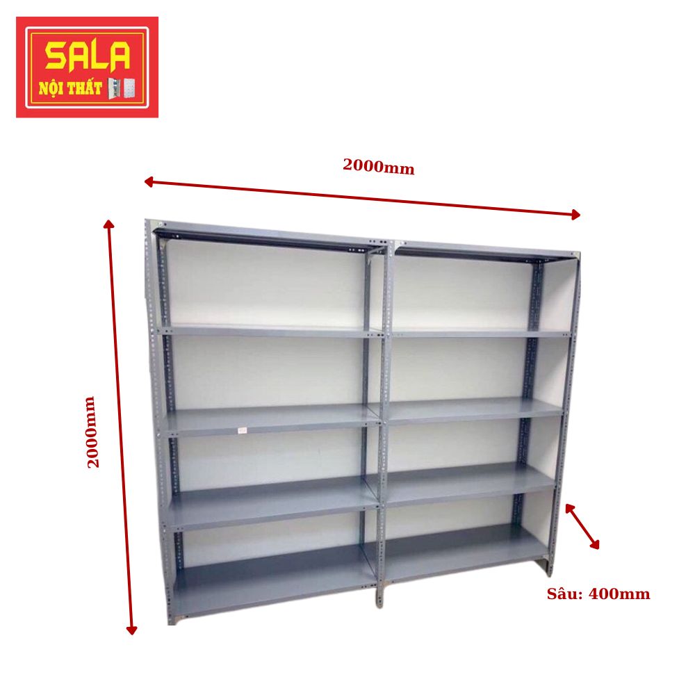 KỆ V LỖ 5 TẦNG 2 KHOANG
