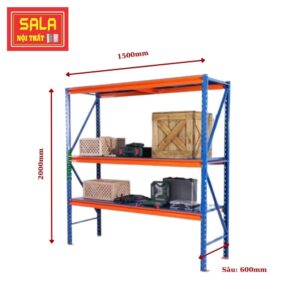 KỆ V LỖ 3 TẦNG 1 KHOANG