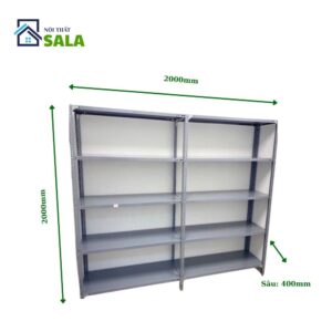 KỆ V LỖ 5 TẦNG 1 KHOANG