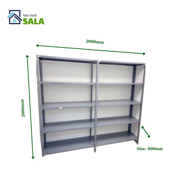 KỆ V LỖ 5 TẦNG 1 KHOANG