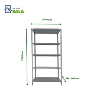 KỆ V LỖ 5 TẦNG 1 KHOANG
