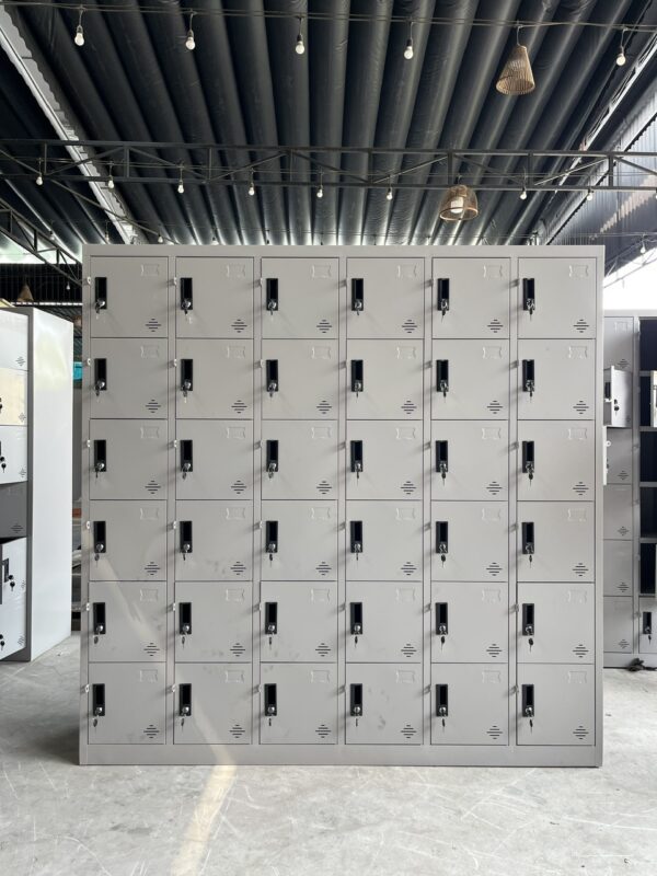 TỦ LOCKER 36 NGĂN - Ảnh 2