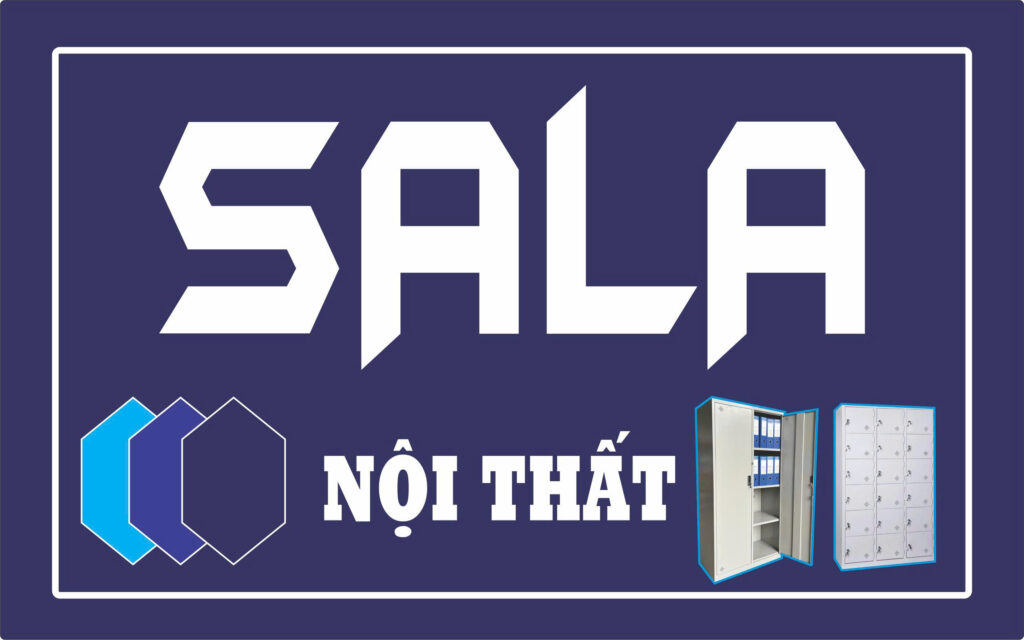 Nội Thất Sala – Tủ sắt, Kệ sắt, Nội thất Sắt văn phòng