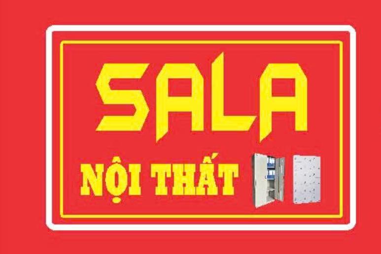Nội Thất Sala – Tủ sắt, Kệ sắt, Nội thất Sắt văn phòng