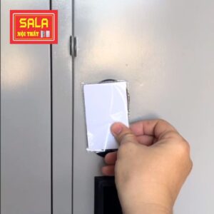 Tủ Locker Sắt Treo Đồ Khóa Cao Cấp