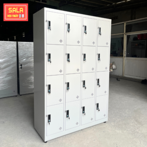 TỦ LOCKER SẮT 16 NGĂN