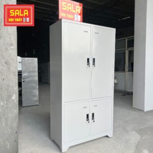 TỦ SẮT HỒ SƠ 4 CÁNH ĐA NĂNG