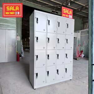 TỦ LOCKER SẮT 16 NGĂN