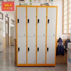 tủ sắt 8 ngăn