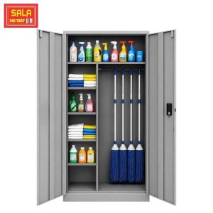 TỦ SẮT VỆ SINH 2 CÁNH LOẠI 2