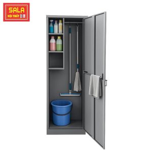 TỦ SẮT VỆ SINH 2 CÁNH LOẠI 5